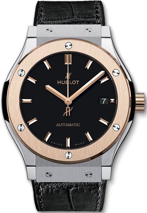 New 511.NO.1181.LR Hublot Classic Fusion 